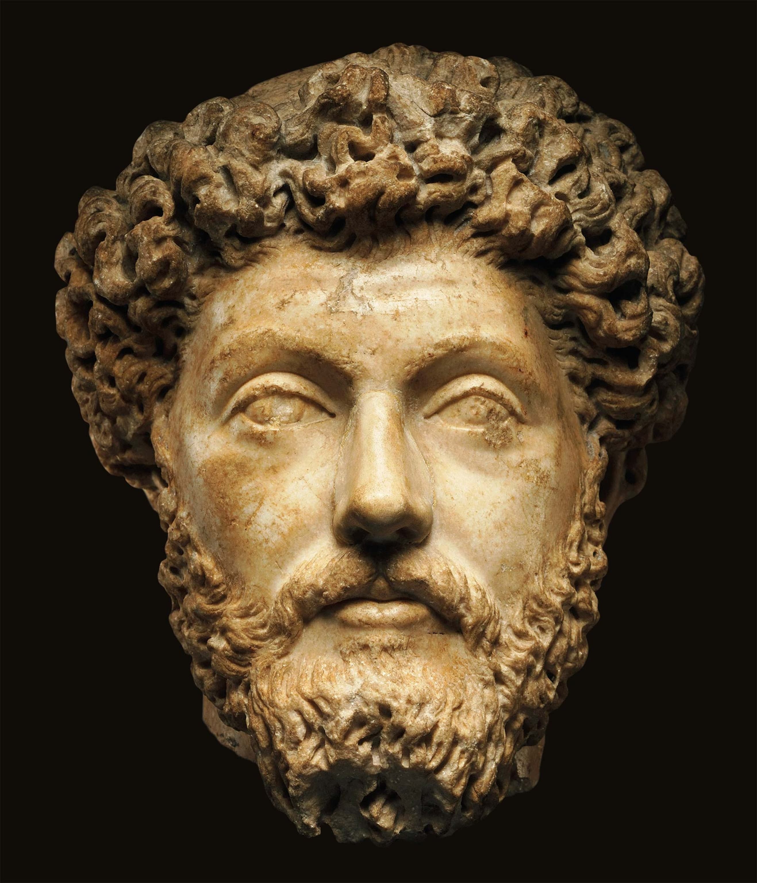 Marcus Aurelius bust